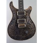 PRS Wood Library Custom 24 Quilt Charcoal Limited Edition