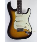 Schecter Traditional Wembley Edition 2 Tone Sunburst Rosewood