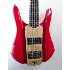RKS Symbass Solid Body Red 5