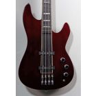 Hagstrom Super Swede Bass Natural Mahogany (Abba) DEMO