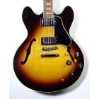 Gibson ES335 Dot 1981 Sunburst