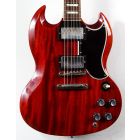 Gibson Custom Shop '61 SG Standard Cherry Red OCC