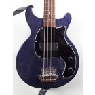 Gibson Modern Collection Les Paul Junior Tribute DC Bass Worn Blue 2019
