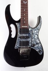 Ibanez_Jem_555_BK_Zwart_Steve_Vai_signature_2006