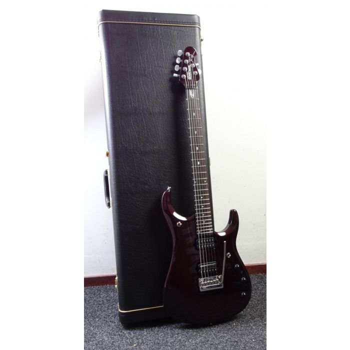 MusicMan John Petrucci JP12 Piezo BFR Cherry Sugar